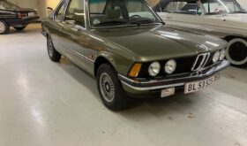BMW 3-serie E21 Baur