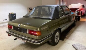BMW 3-serie E21 Baur full