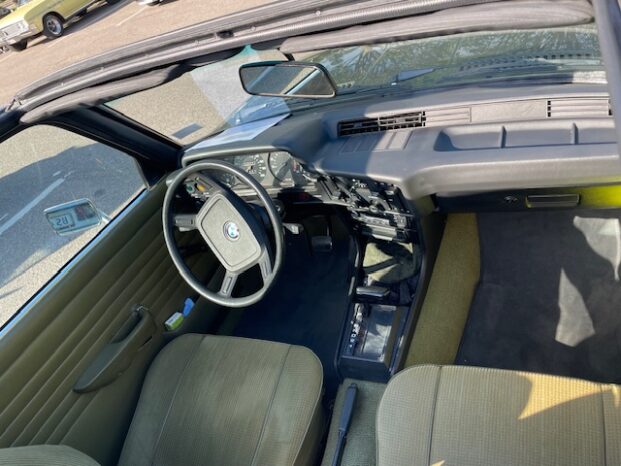 BMW 3-serie E21 Baur full