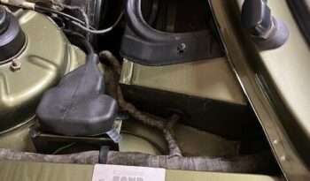 BMW 3-serie E21 Baur full