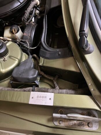 BMW 3-serie E21 Baur full
