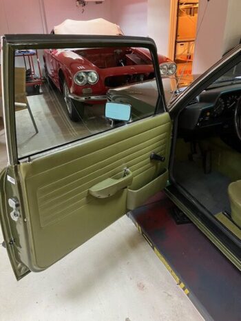 BMW 3-serie E21 Baur full