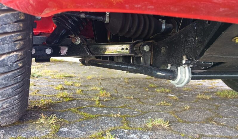 Triumph Spitfire Mk4 full