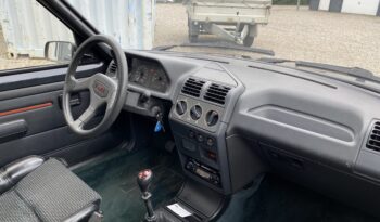 Peugeot 205 Gti 1,9 full