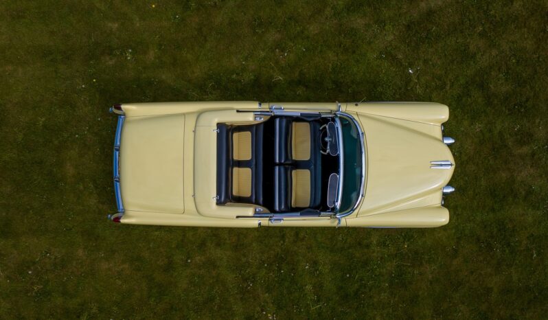 Cadillac Eldorado Convertible full