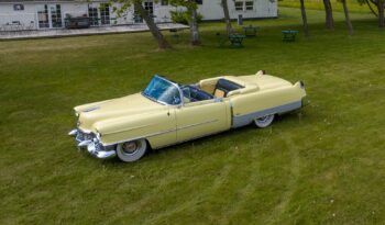 Cadillac Eldorado Convertible full