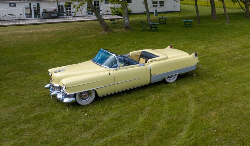 Cadillac Eldorado Convertible full