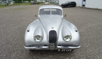 Jaguar XK 120 FHC full