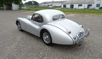 Jaguar XK 120 FHC full