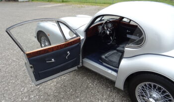 Jaguar XK 120 FHC full