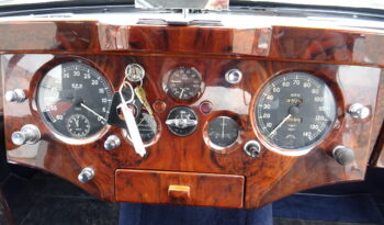 Jaguar XK 120 FHC full