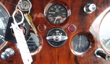 Jaguar XK 120 FHC full