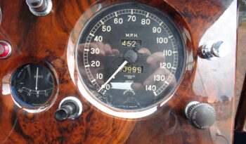 Jaguar XK 120 FHC full