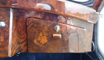 Jaguar XK 120 FHC full