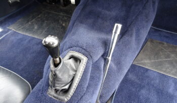 Jaguar XK 120 FHC full