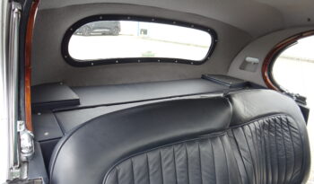 Jaguar XK 120 FHC full
