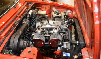 Triumph Dolomite 2,0 Sprint full