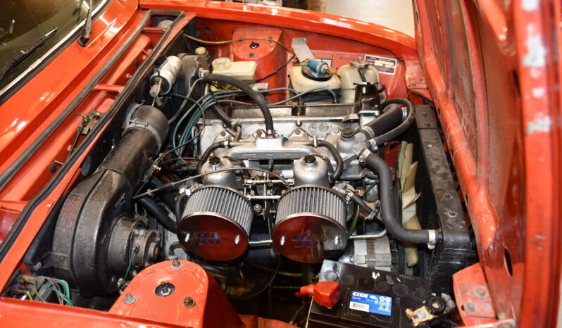 Triumph Dolomite 2,0 Sprint full