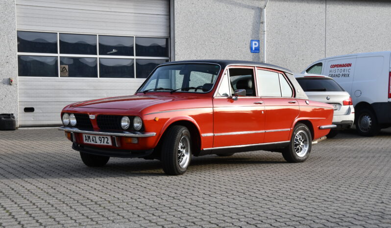 Triumph Dolomite 2,0 Sprint