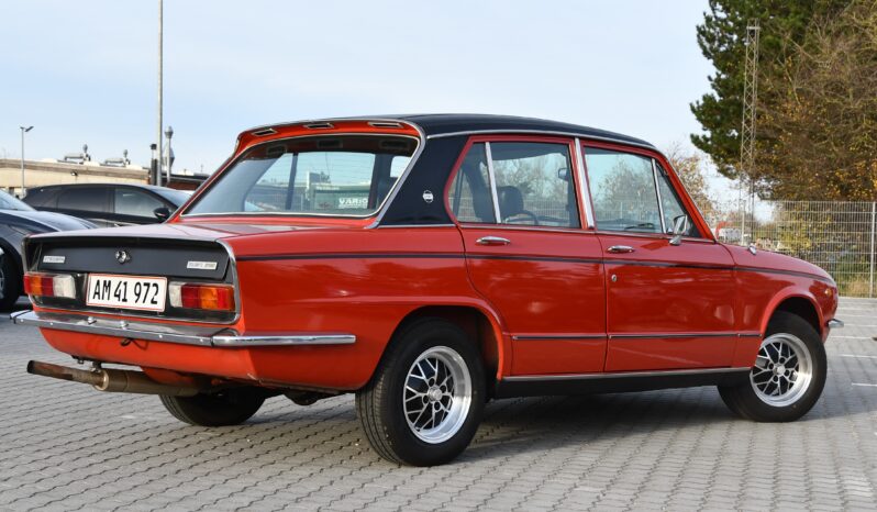 Triumph Dolomite 2,0 Sprint full