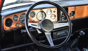 Triumph Dolomite 2,0 Sprint full