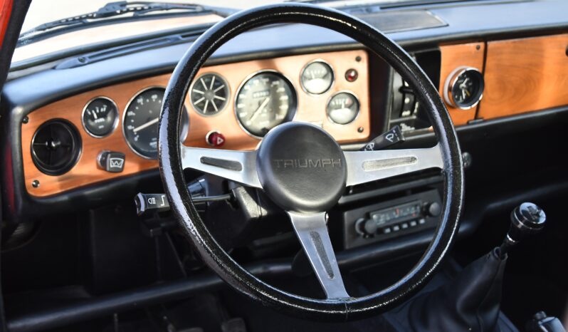 Triumph Dolomite 2,0 Sprint full
