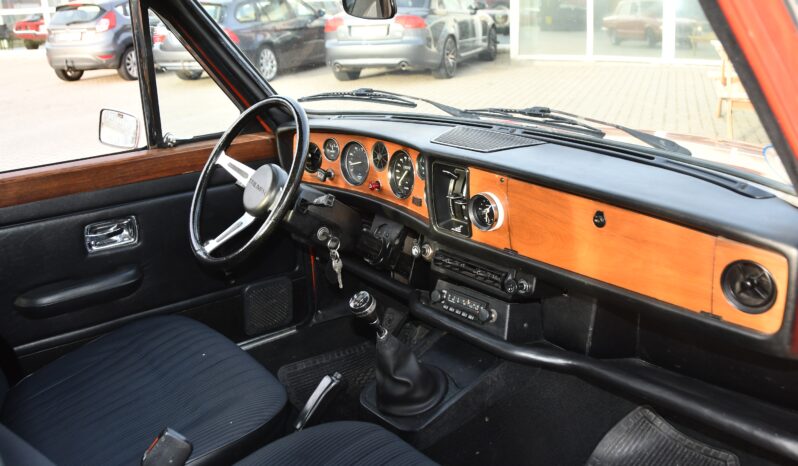 Triumph Dolomite 2,0 Sprint full