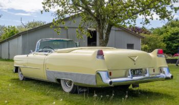 Cadillac Eldorado Convertible full