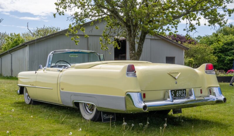 Cadillac Eldorado Convertible full