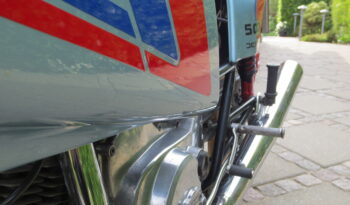 Ducati Pantah 500 SL full