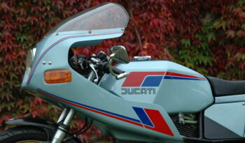 Ducati Pantah 500 SL full