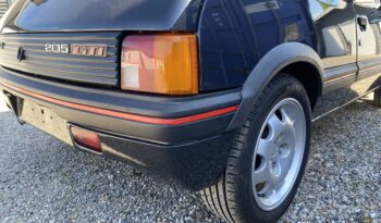 Peugeot 205 Gti 1,9 full