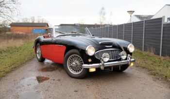 Austin-Healey 100/6 2,6L full