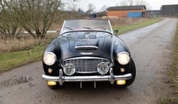 Austin-Healey 100/6 2,6L full
