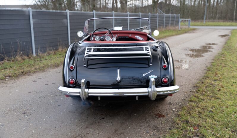 Austin-Healey 100/6 2,6L full