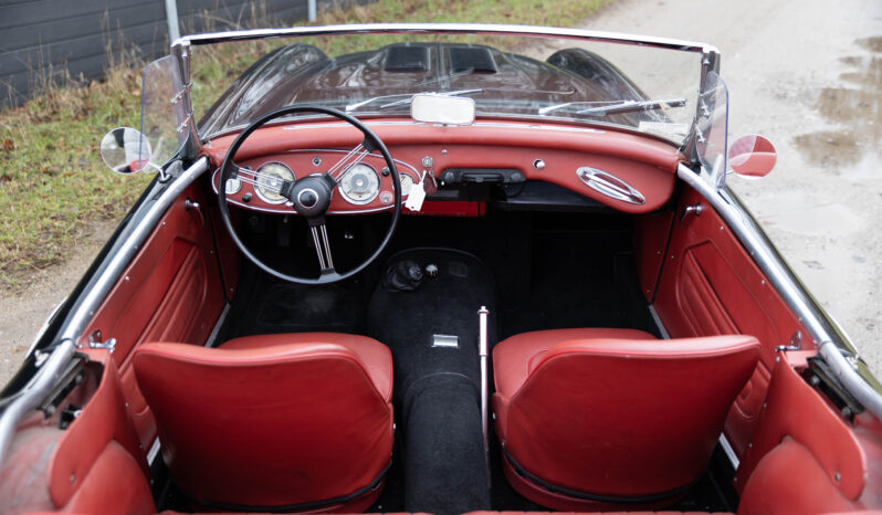 Austin-Healey 100/6 2,6L full