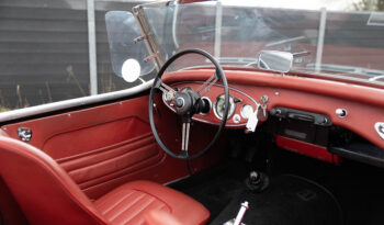 Austin-Healey 100/6 2,6L full