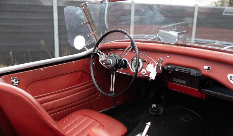 Austin-Healey 100/6 2,6L full