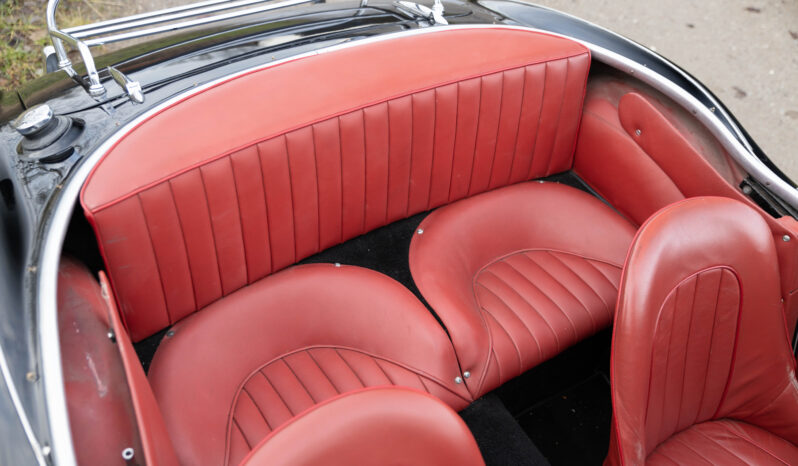 Austin-Healey 100/6 2,6L full