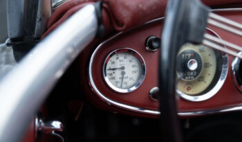 Austin-Healey 100/6 2,6L full
