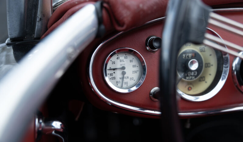 Austin-Healey 100/6 2,6L full