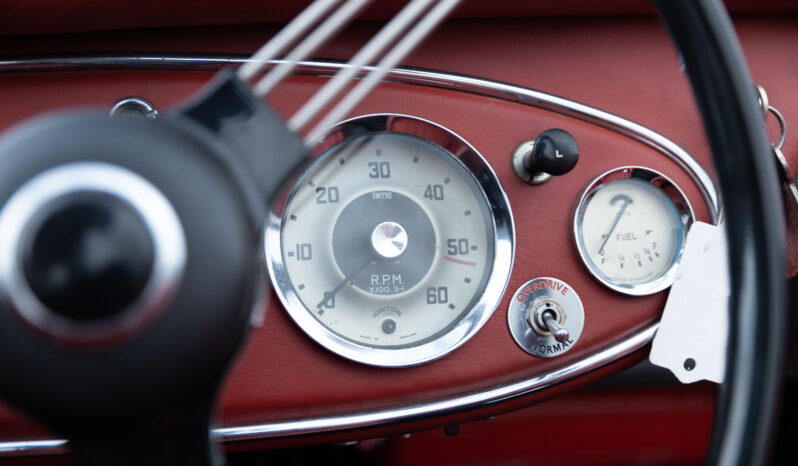 Austin-Healey 100/6 2,6L full