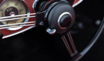 Austin-Healey 100/6 2,6L full