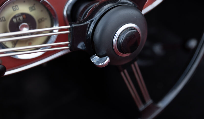 Austin-Healey 100/6 2,6L full