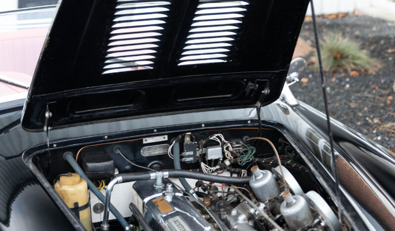 Austin-Healey 100/6 2,6L full