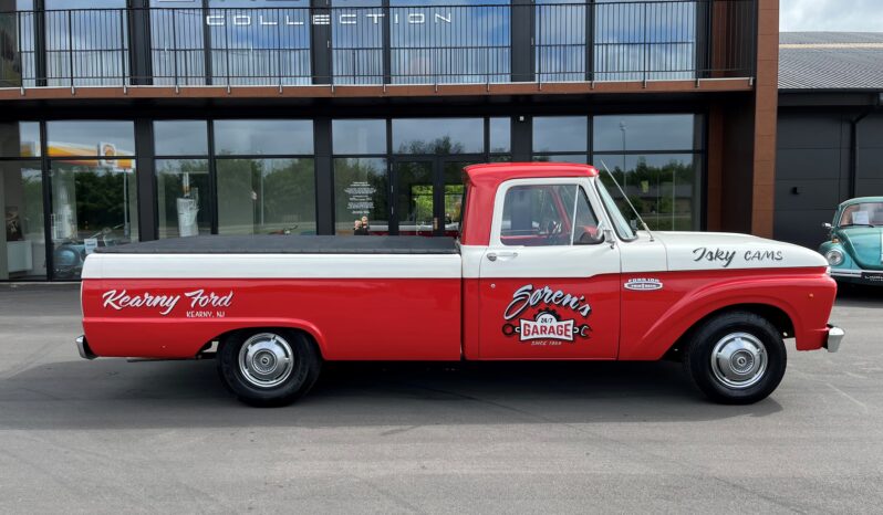 Ford F-100 352 CUI Longbed full