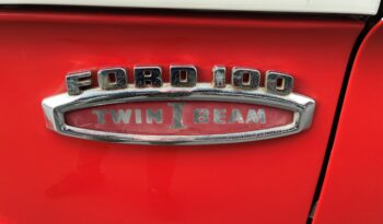 Ford F-100 352 CUI Longbed full