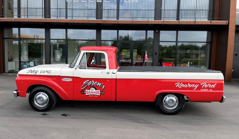 Ford F-100 352 CUI Longbed full