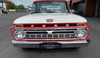 Ford F-100 352 CUI Longbed full