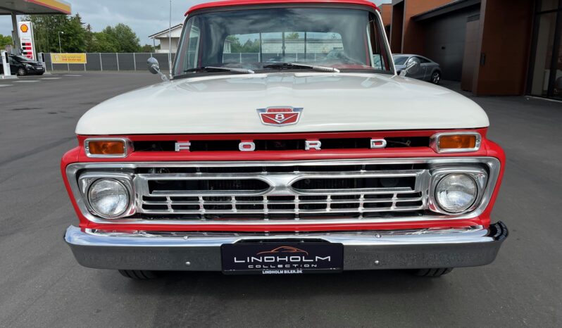 Ford F-100 352 CUI Longbed full